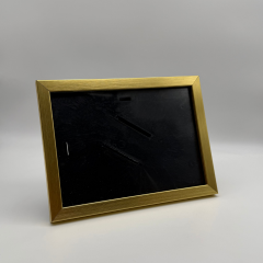 Gold Metal Fotoğraf Çerçevesi