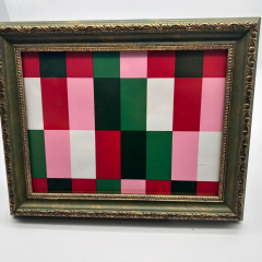 Dekoratif Masaüstü veya Duvar Çerçevesi 18 x 24 cm