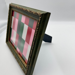 Dekoratif Masaüstü veya Duvar Çerçevesi 18 x 24 cm