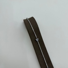 Mare Accessories | Yıldız Detaylı Işıltılı Su Yolu Bileklik