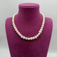 Doğal İnci Boncuk Kolye