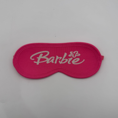 Barbie Pembe Uyku Bandı