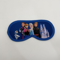Mavi Karlar Kraliçesi Çocuk Uyku Bandı