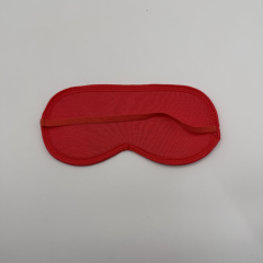 Karlar Kraliçesi Çizgi Film Baskılı Kırmızı Çocuk Uyku Bandı