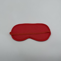 Karlar Kraliçesi Çizgi Film Baskılı Kırmızı Çocuk Uyku Bandı