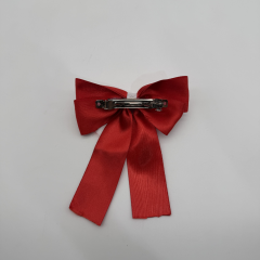 Türk Bayraklı Kırmızı Fiyonk Toka